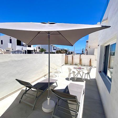 Princesa Ico, Cerca Del Mar San Bartolomé Exteriör bild